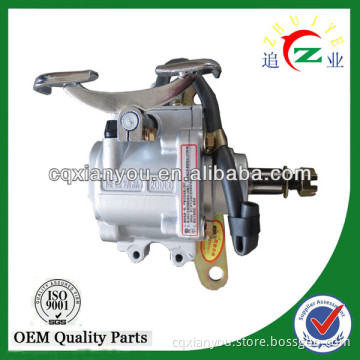 Different kinds of reverse device for tricycle